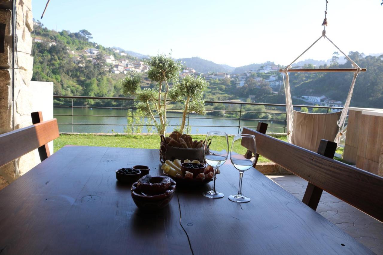 Casa Do Rio Villa Escamarao Ngoại thất bức ảnh