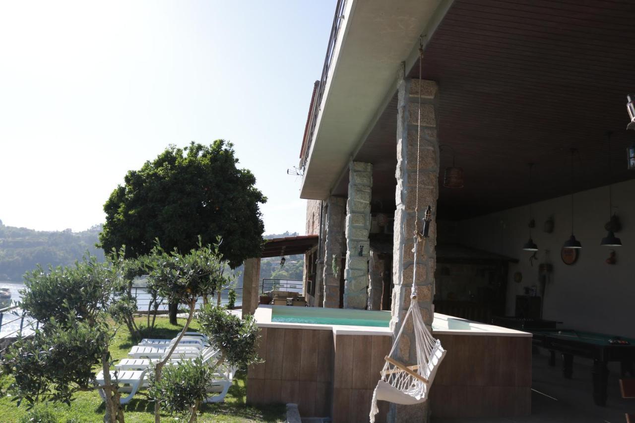 Casa Do Rio Villa Escamarao Ngoại thất bức ảnh